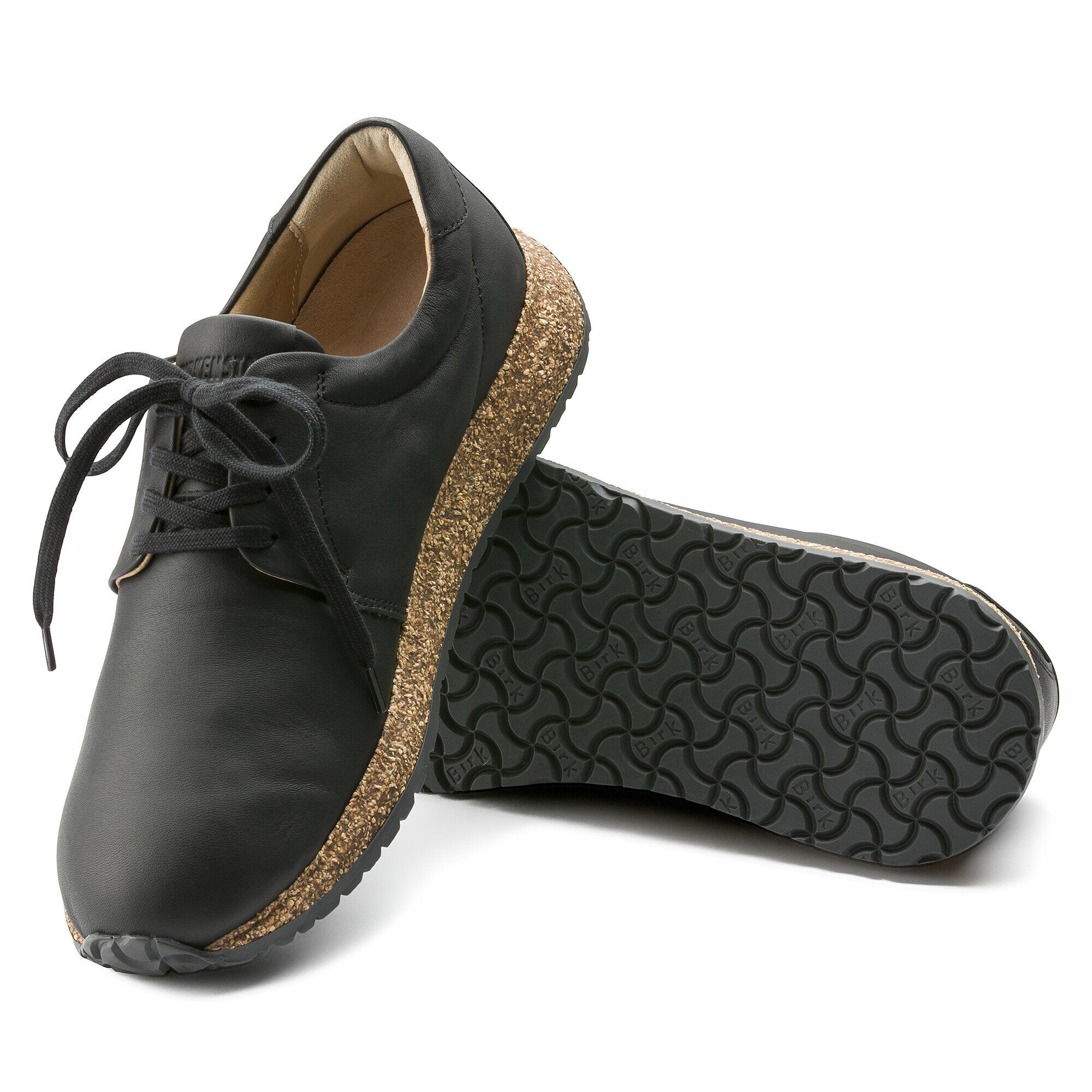   with outer sole details