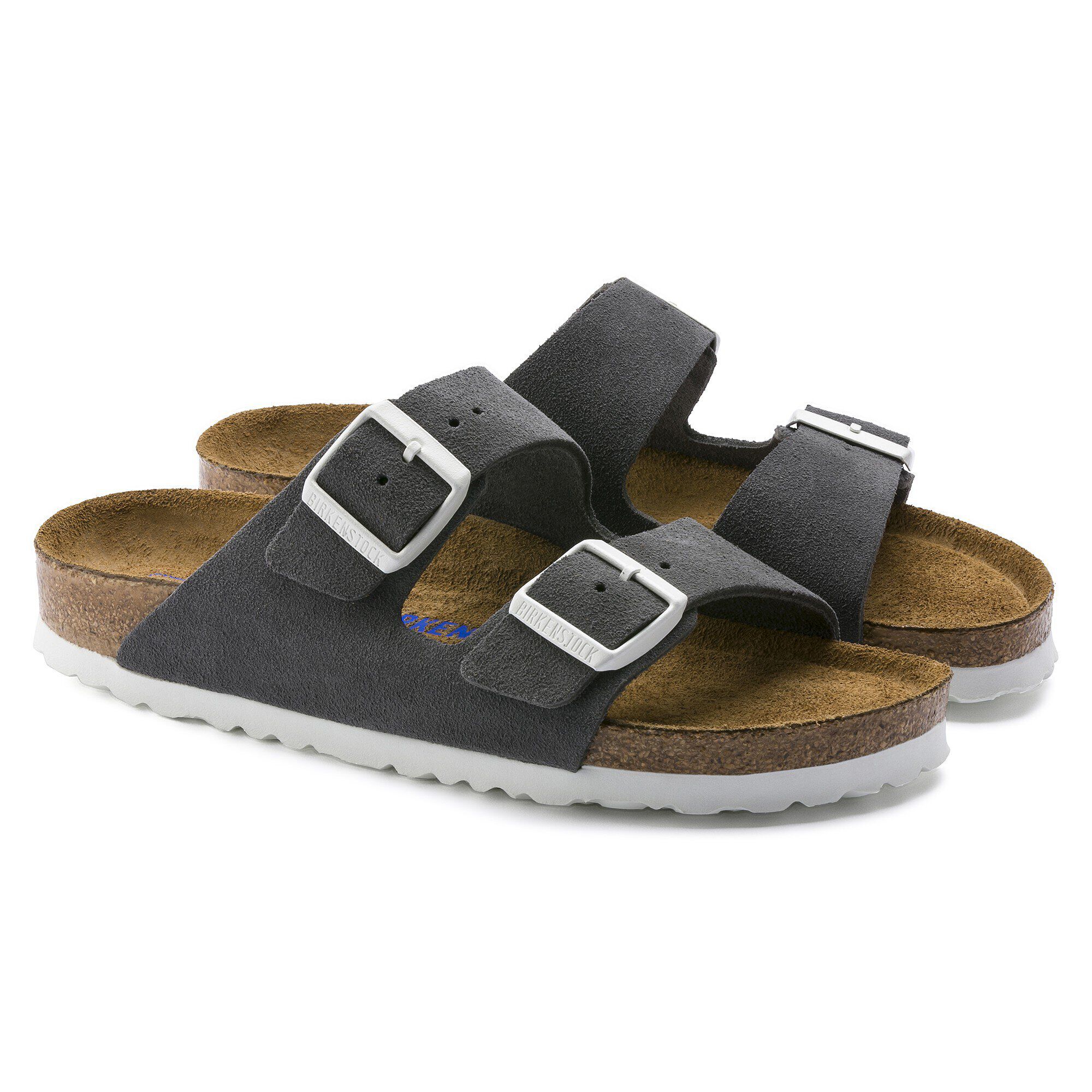 Arizona Soft Footbed Suede Leather