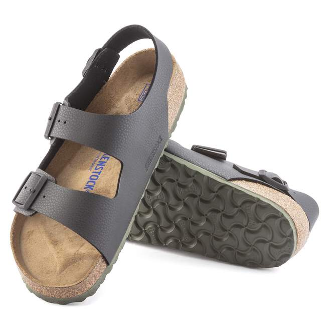 Milano Soft Footbed Birko-Flor image numéro 6