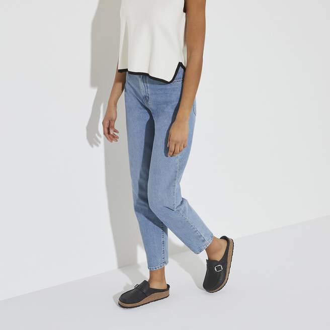 Buckley Oiled Leather