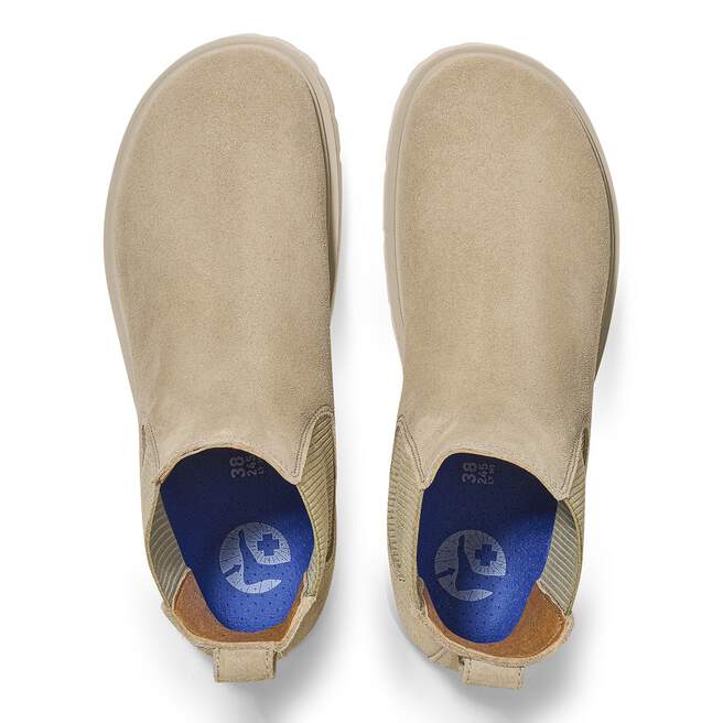 Highwood Slip On Women Suede Leather image numéro 2