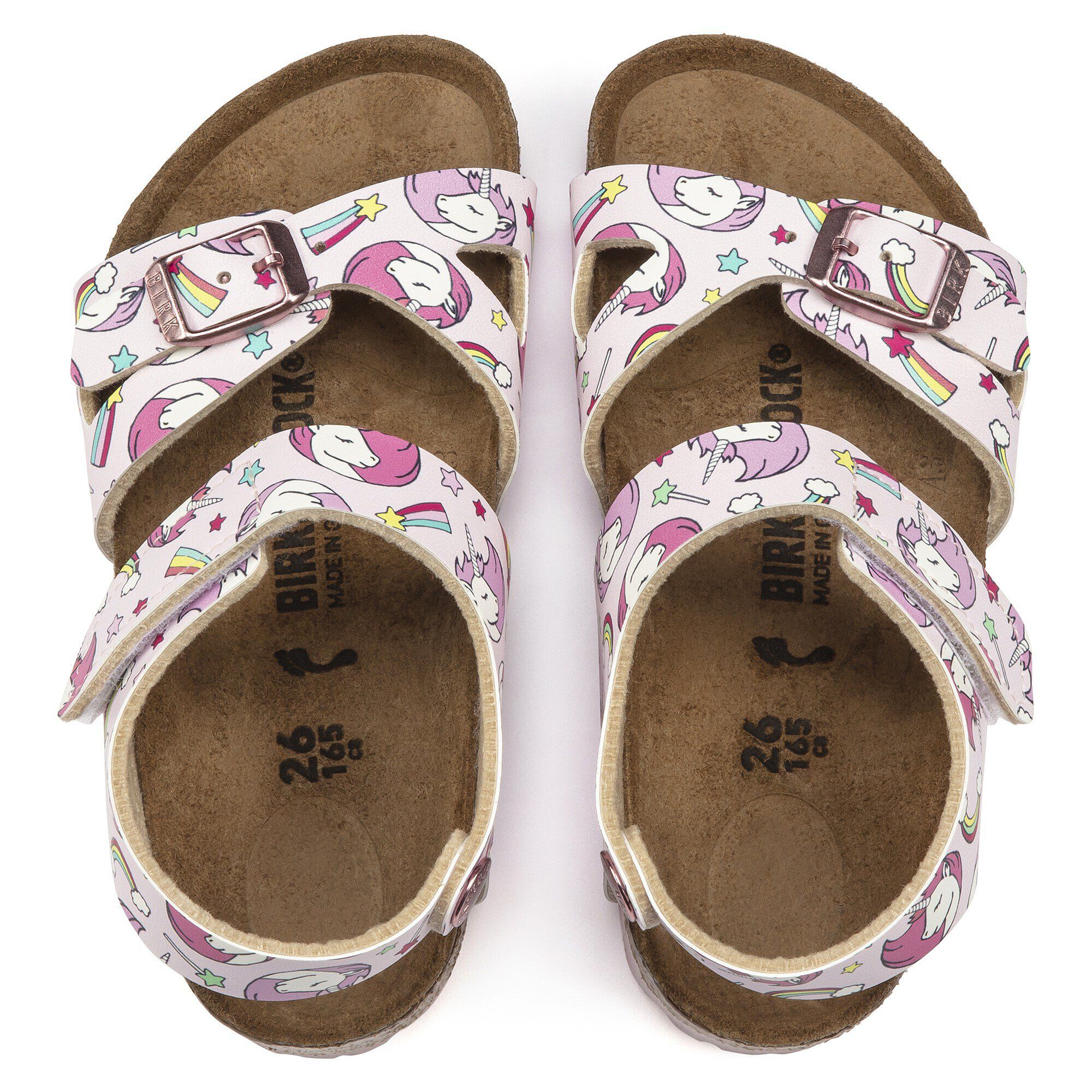 Colorado Kids Birko-Flor - a top view image num&eacute;ro 6