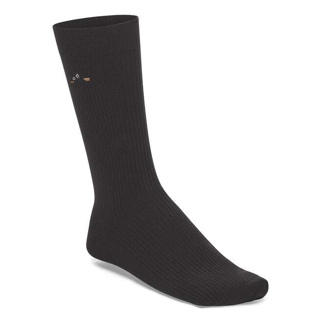 Cotton Ribbed Socks Cotton/Polyamid/Elastane image numéro 1