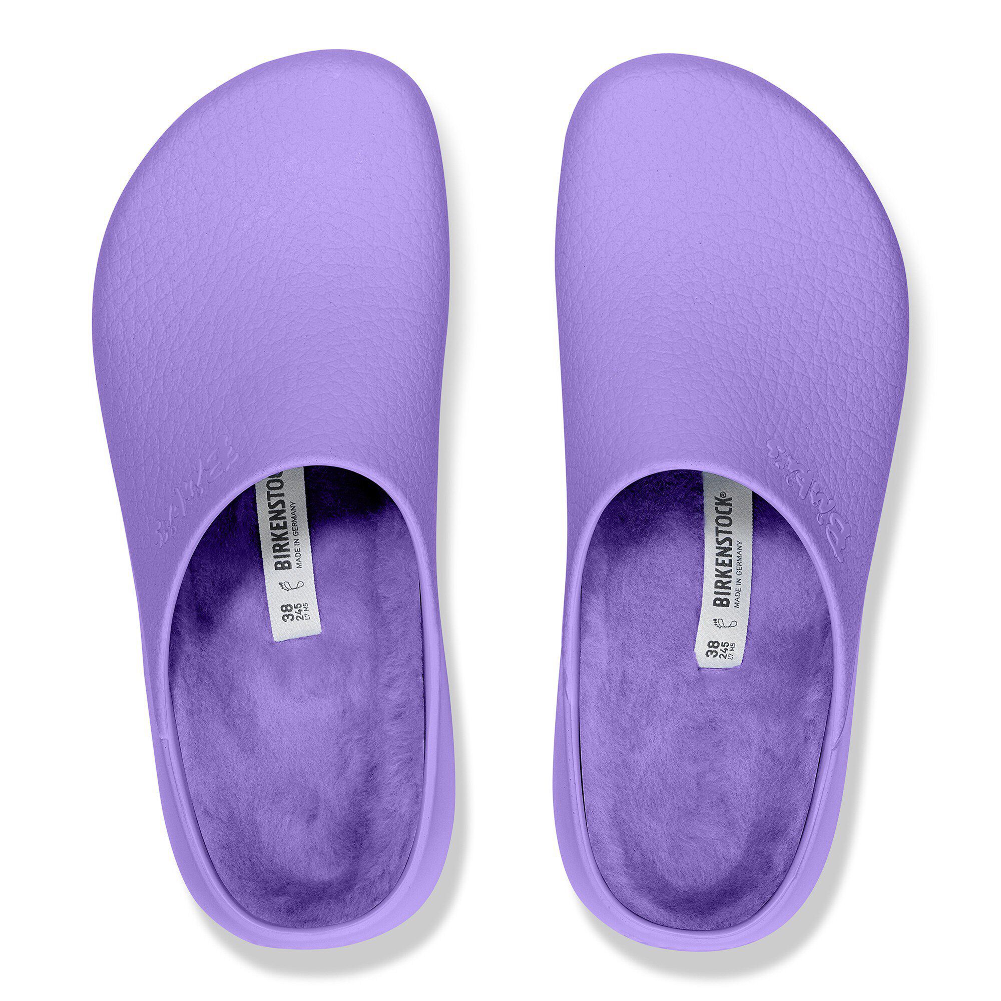 Super-Birki Shearling Polyurethane