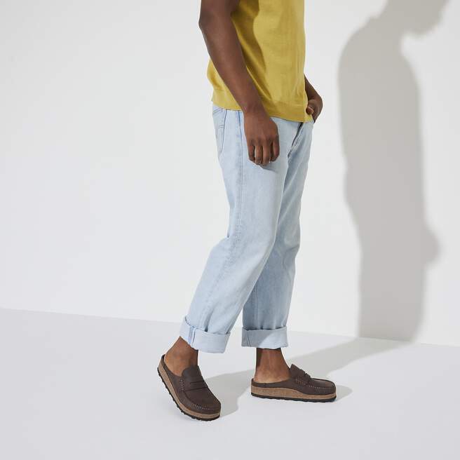 Naples Oiled Leather