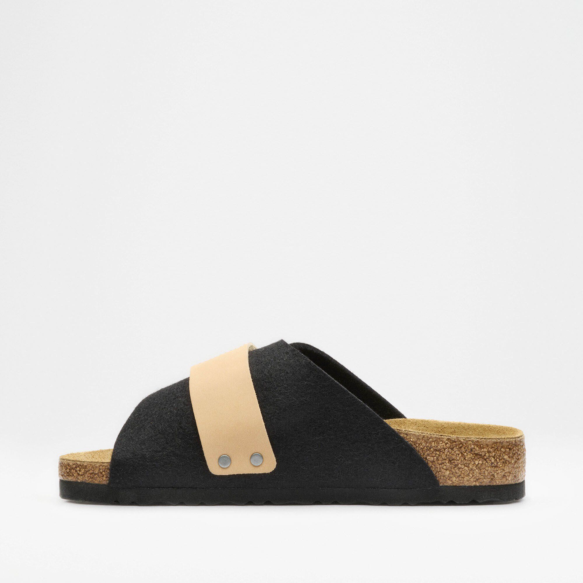 Kyoto Natural Leather-Felt