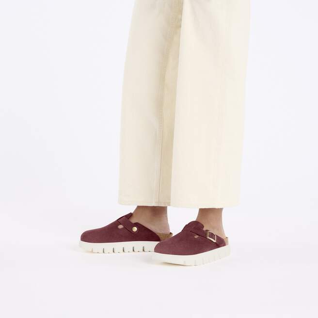 Boston Chunky Suede Leather image numéro 6