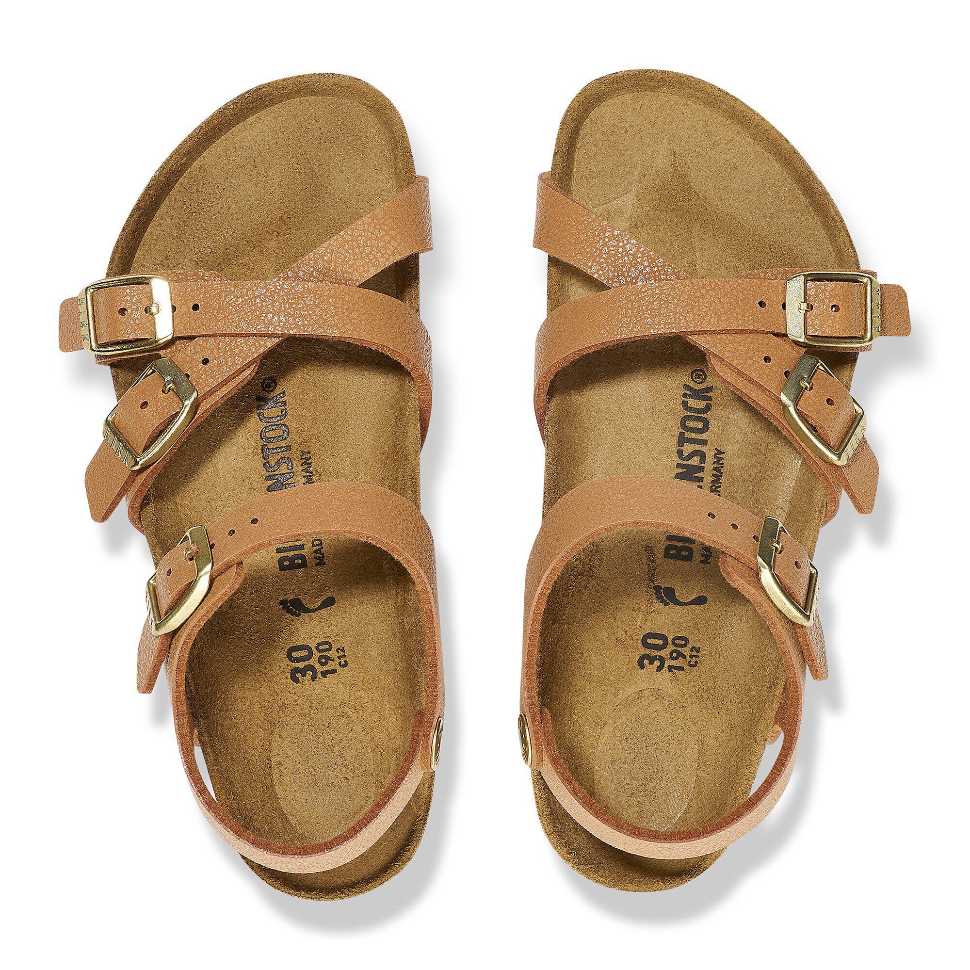 Kumba Kids Birko-Flor Nubuck