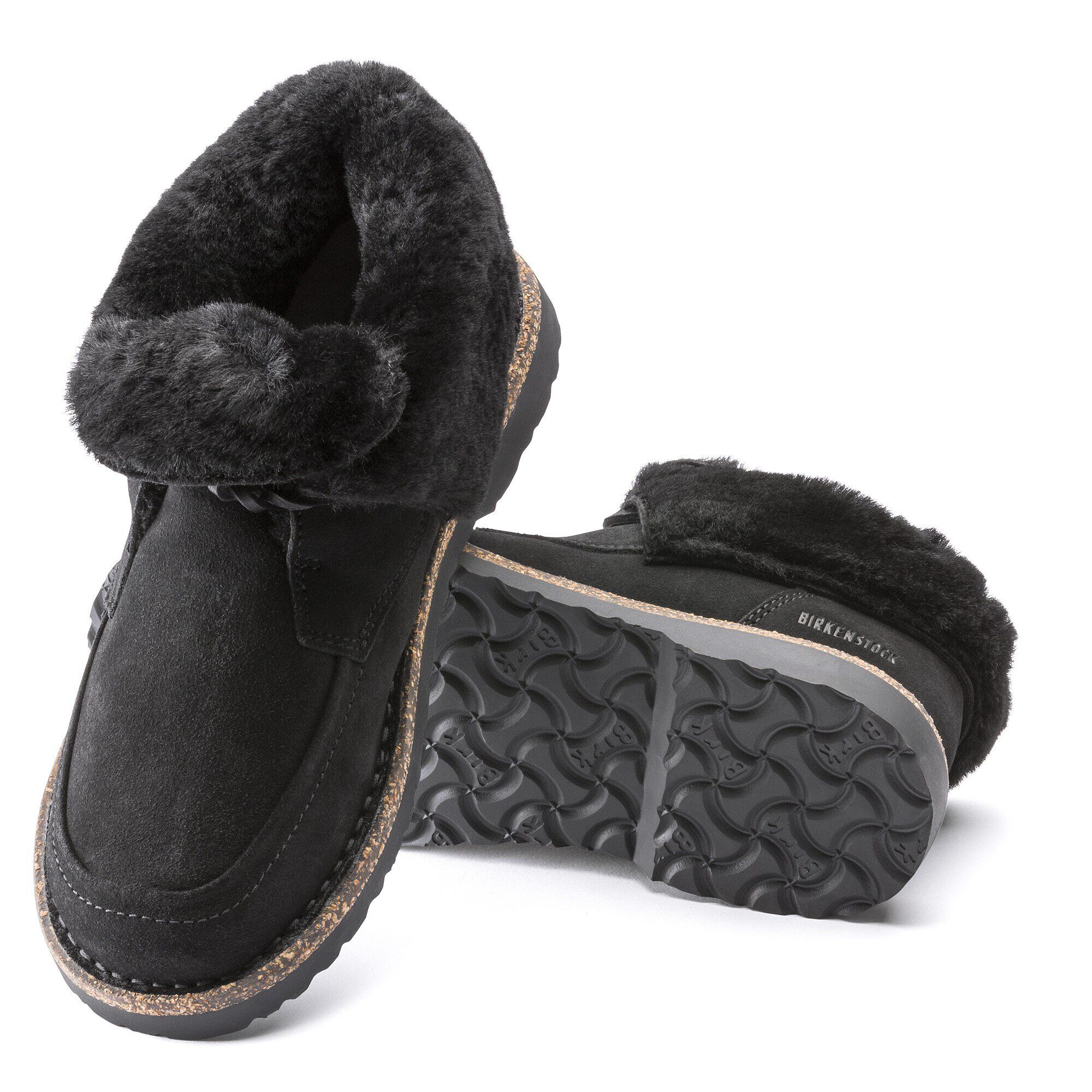   with outer sole details