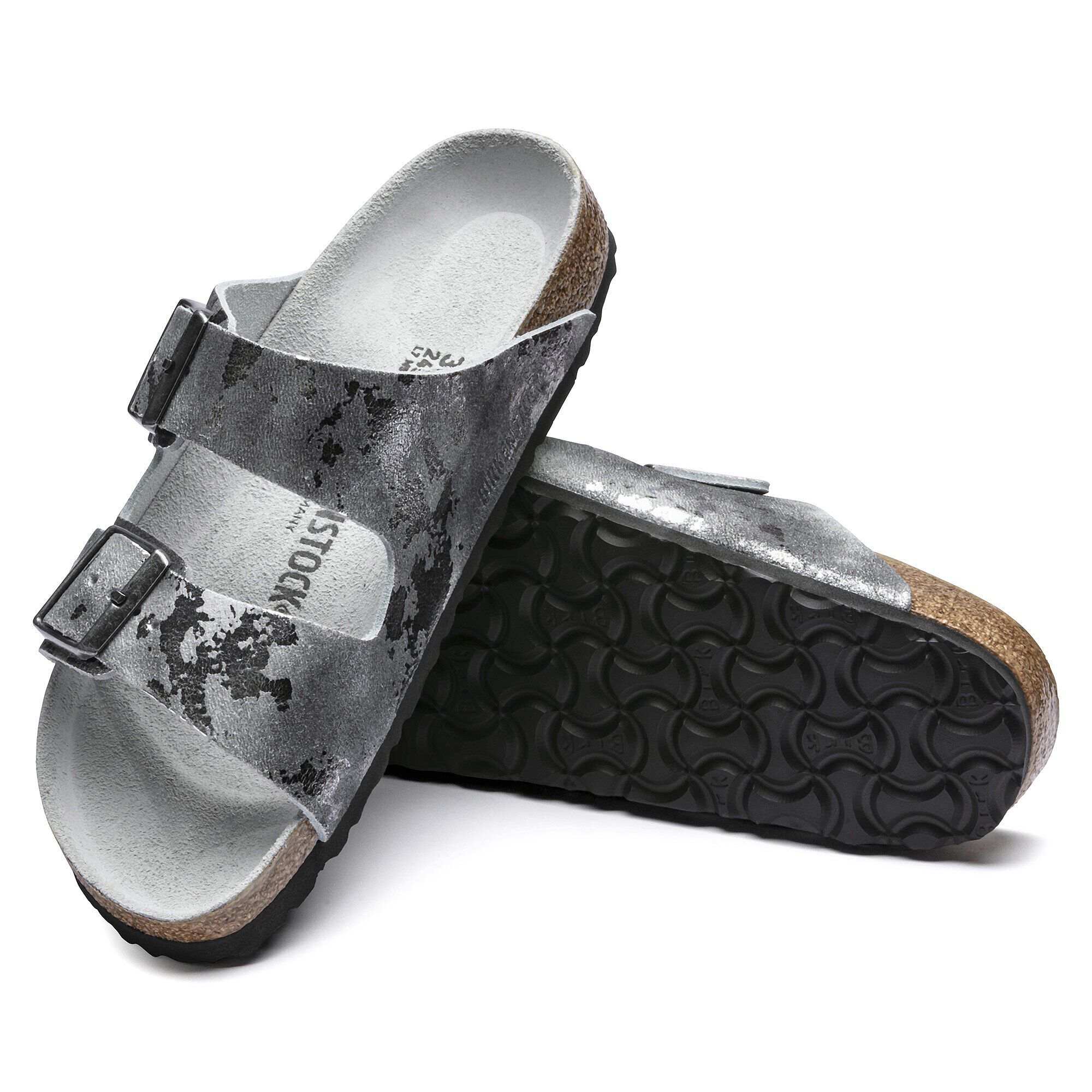   with outer sole details
