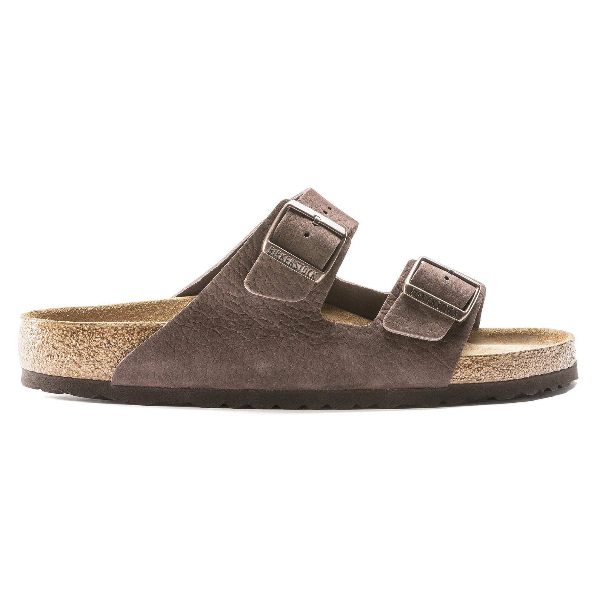 Arizona Soft Footbed Nubuck Leather