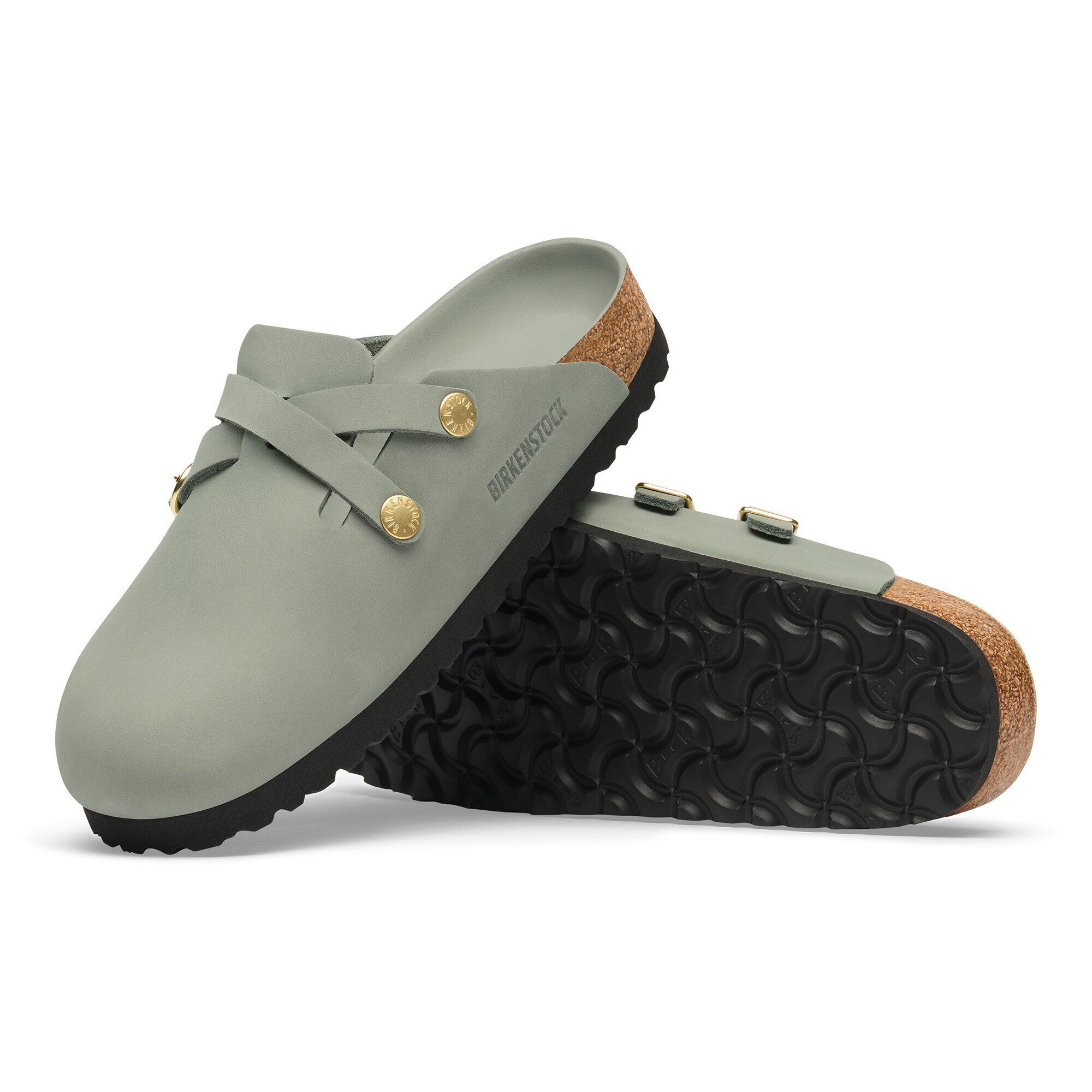   with outer sole details