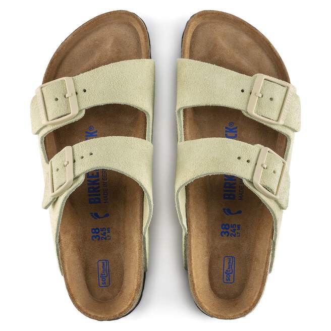 Arizona Soft Footbed Suede Leather image numéro 2
