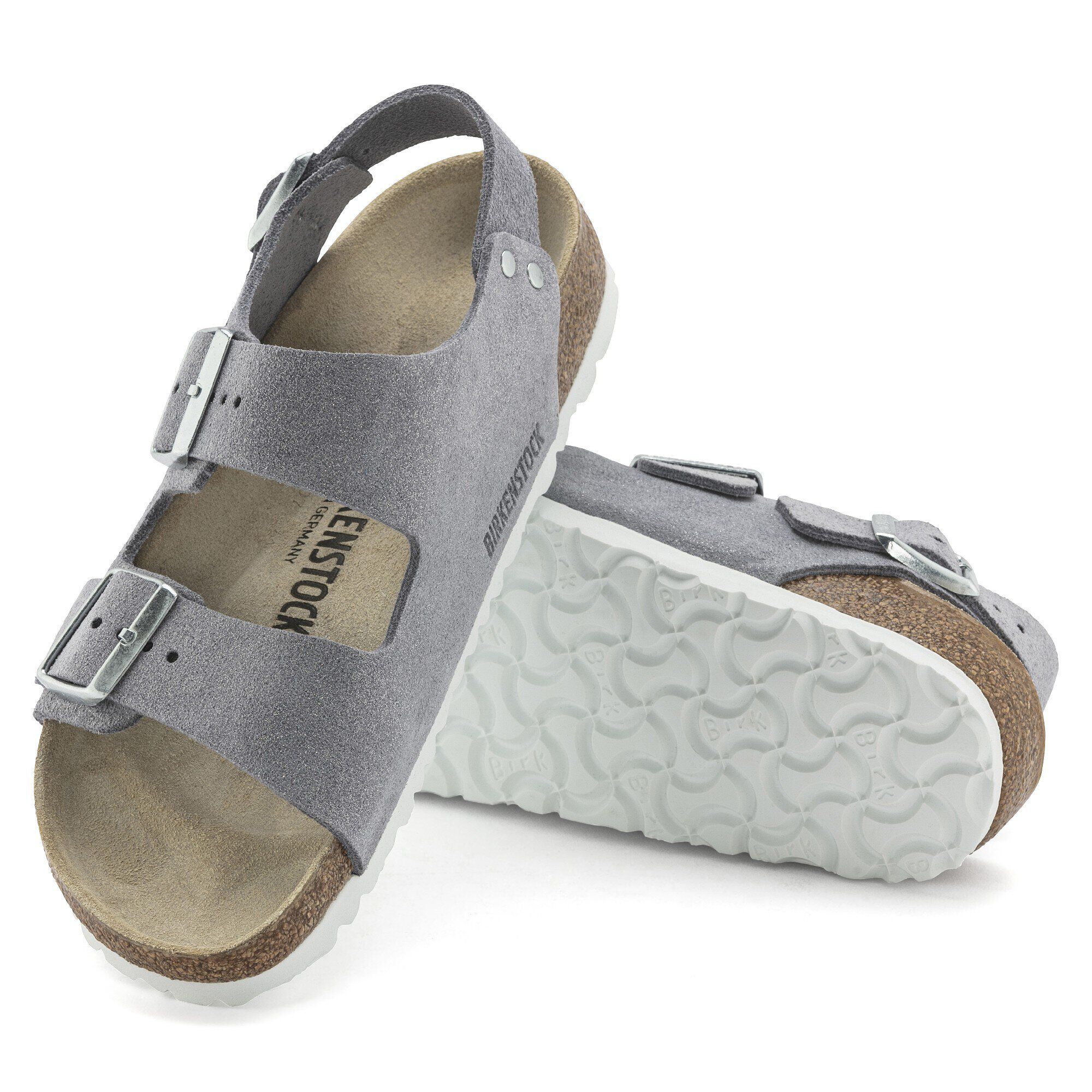   with outer sole details