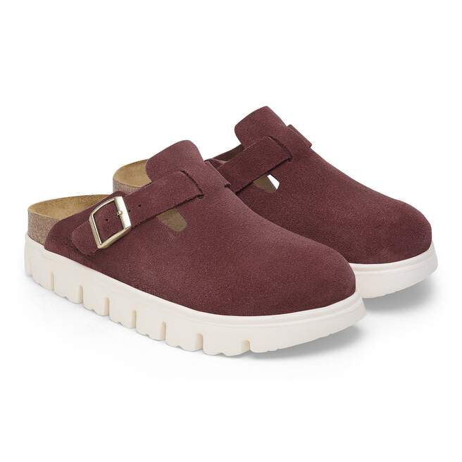 Boston Chunky Suede Leather image numéro 8