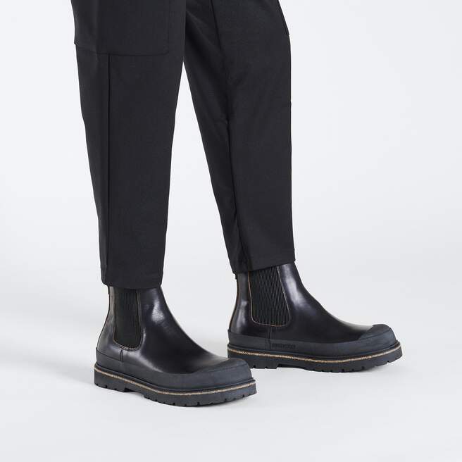 Prescott Slip On Men Oiled Leather