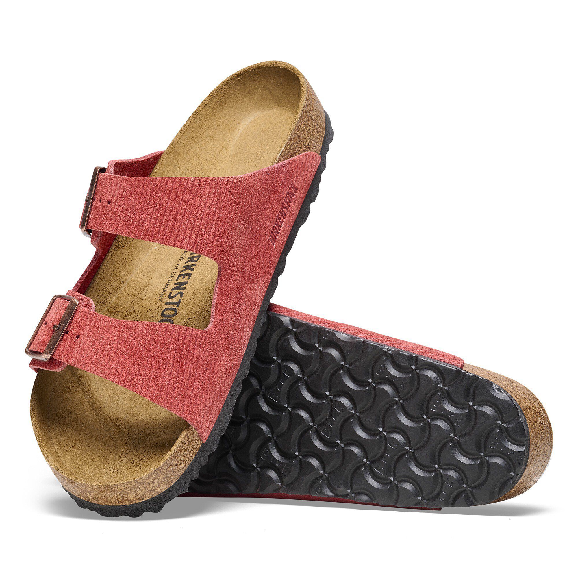   with outer sole details