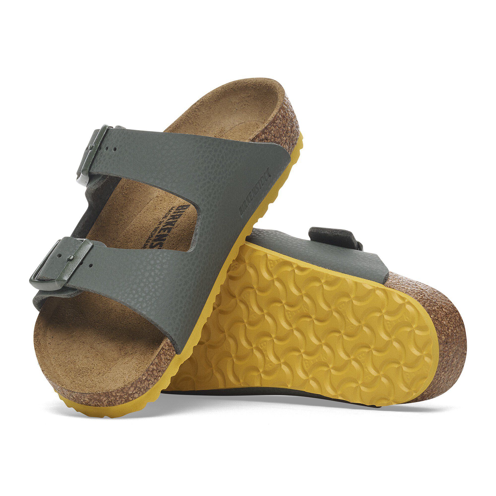   with outer sole details