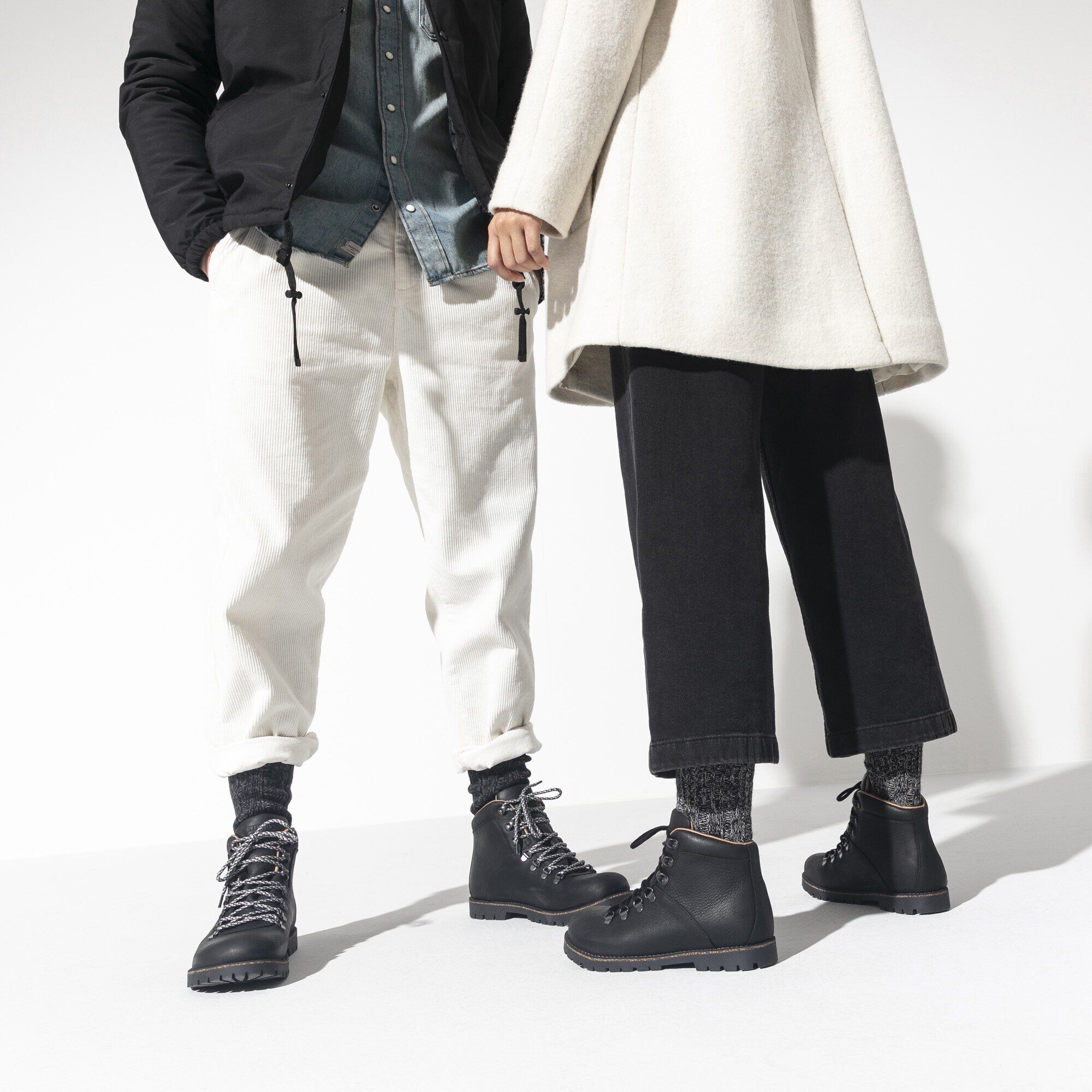 Jackson Nubuck Leather