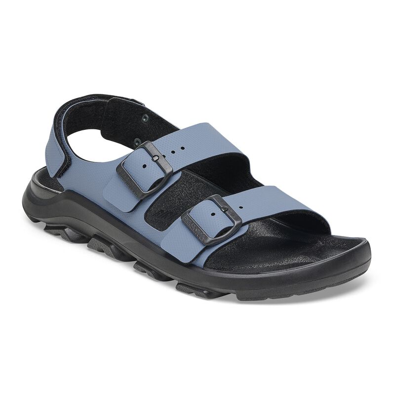 BIRKENSTOCK Mogami Terra Birko-Flor Black Walk Edit detail