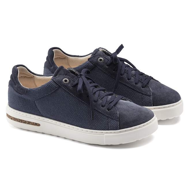 Bend Low Canvas-Suede
