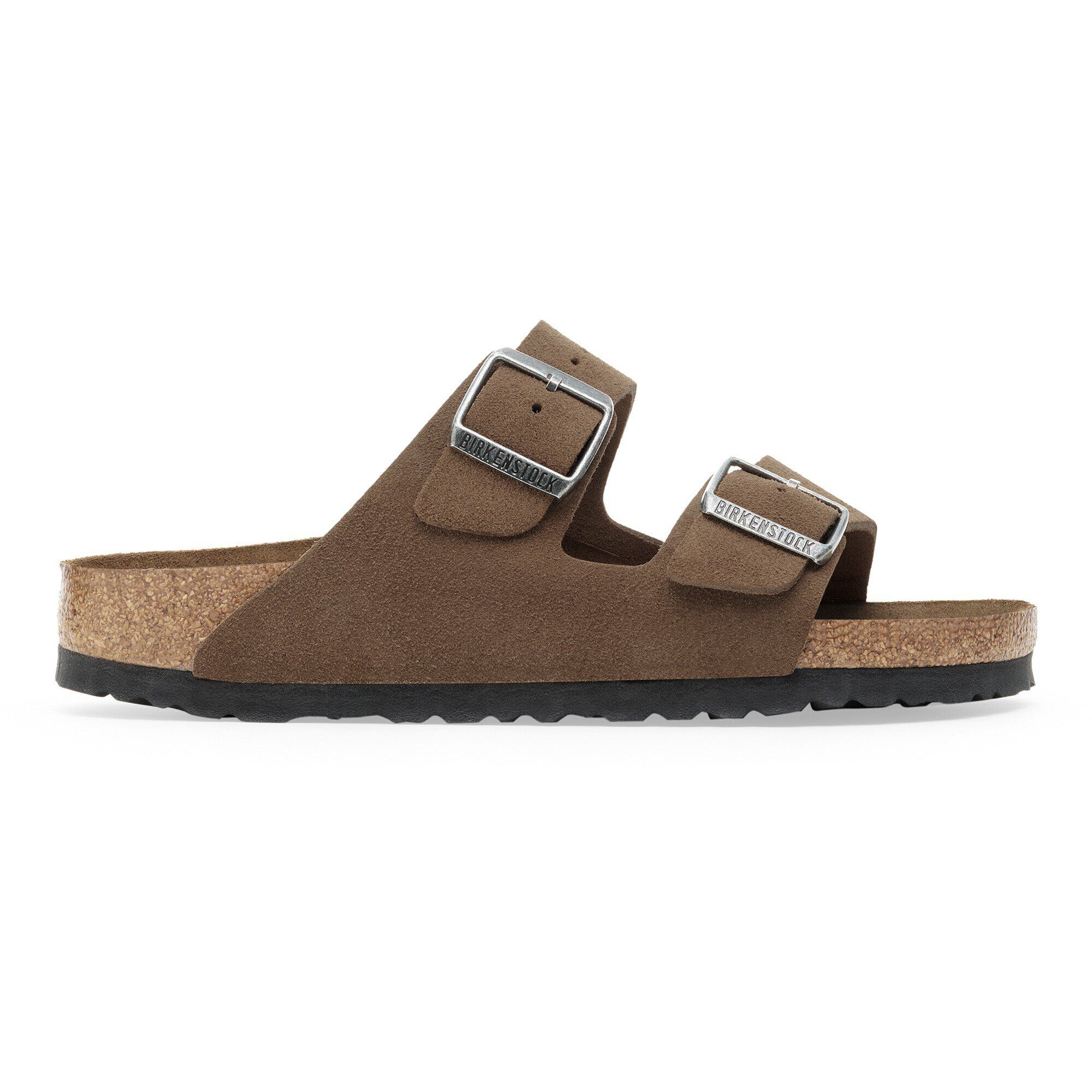 Arizona Soft Footbed Suede Leather