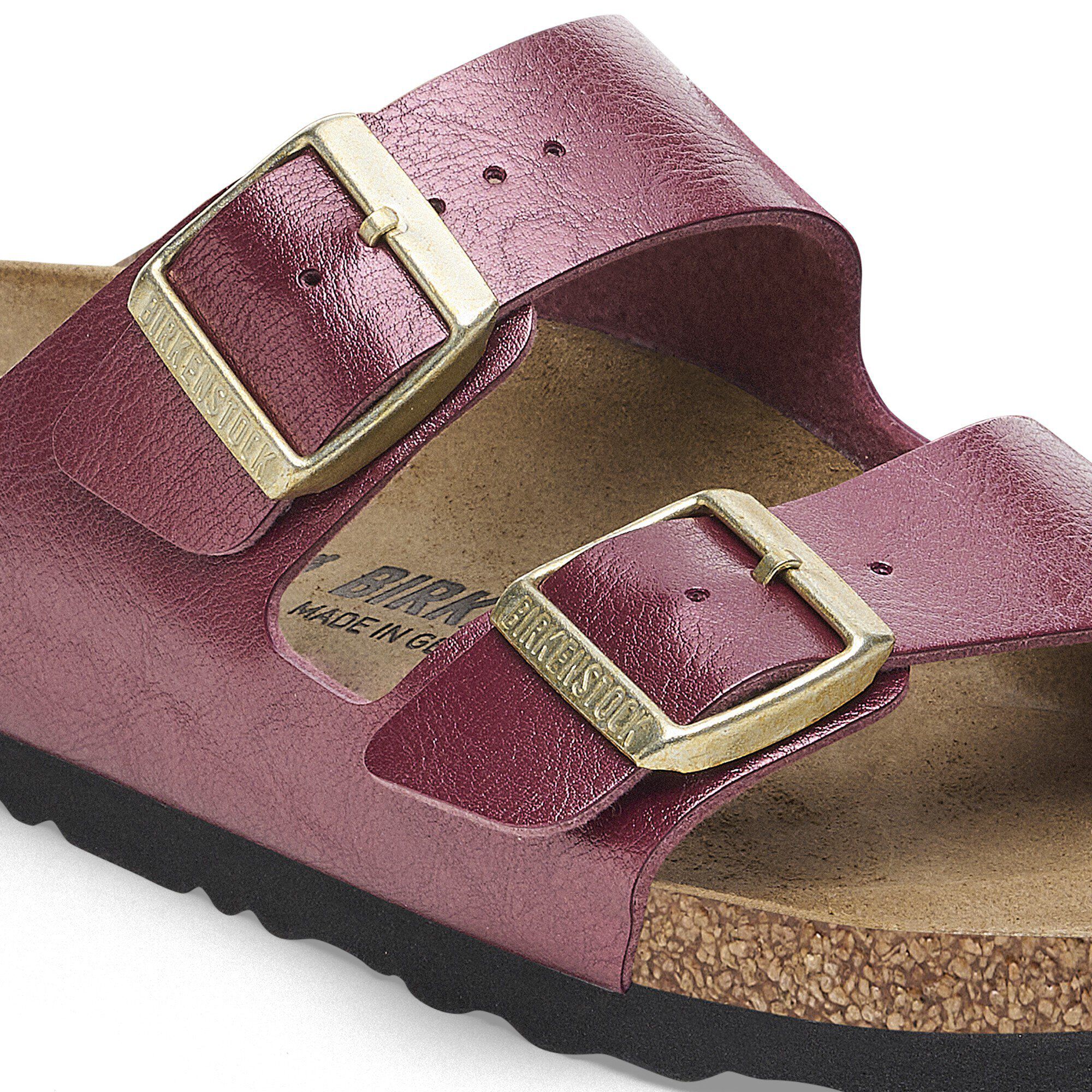 Arizona Birko-Flor in Color Berry Crush | BIRKENSTOCK US