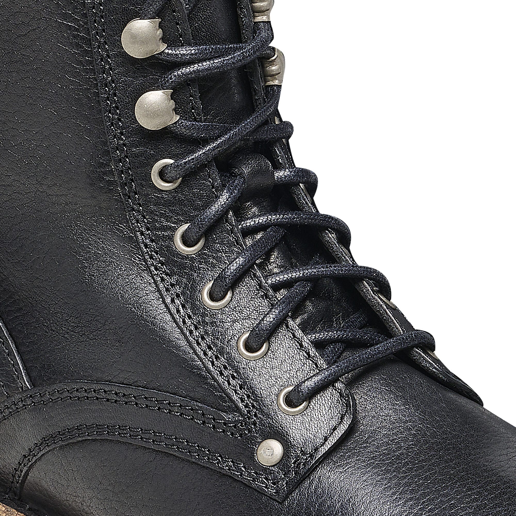   Close-up view showing material detail