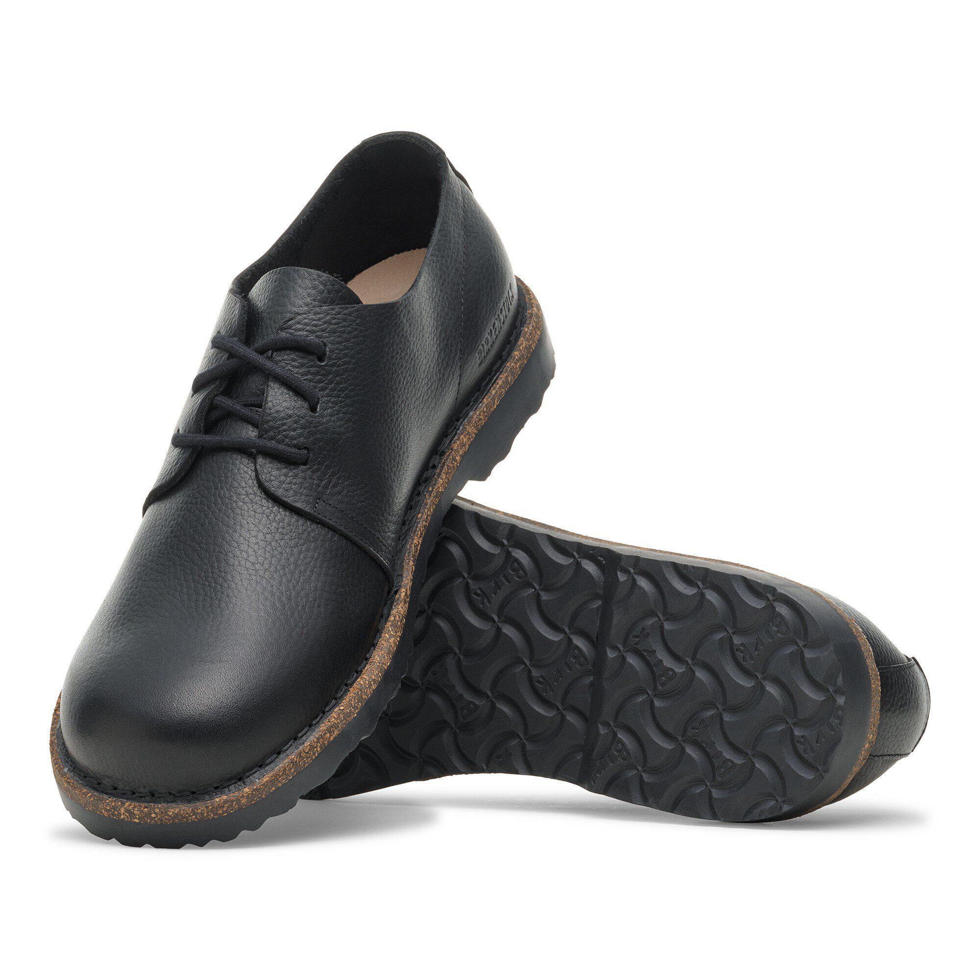   with outer sole details