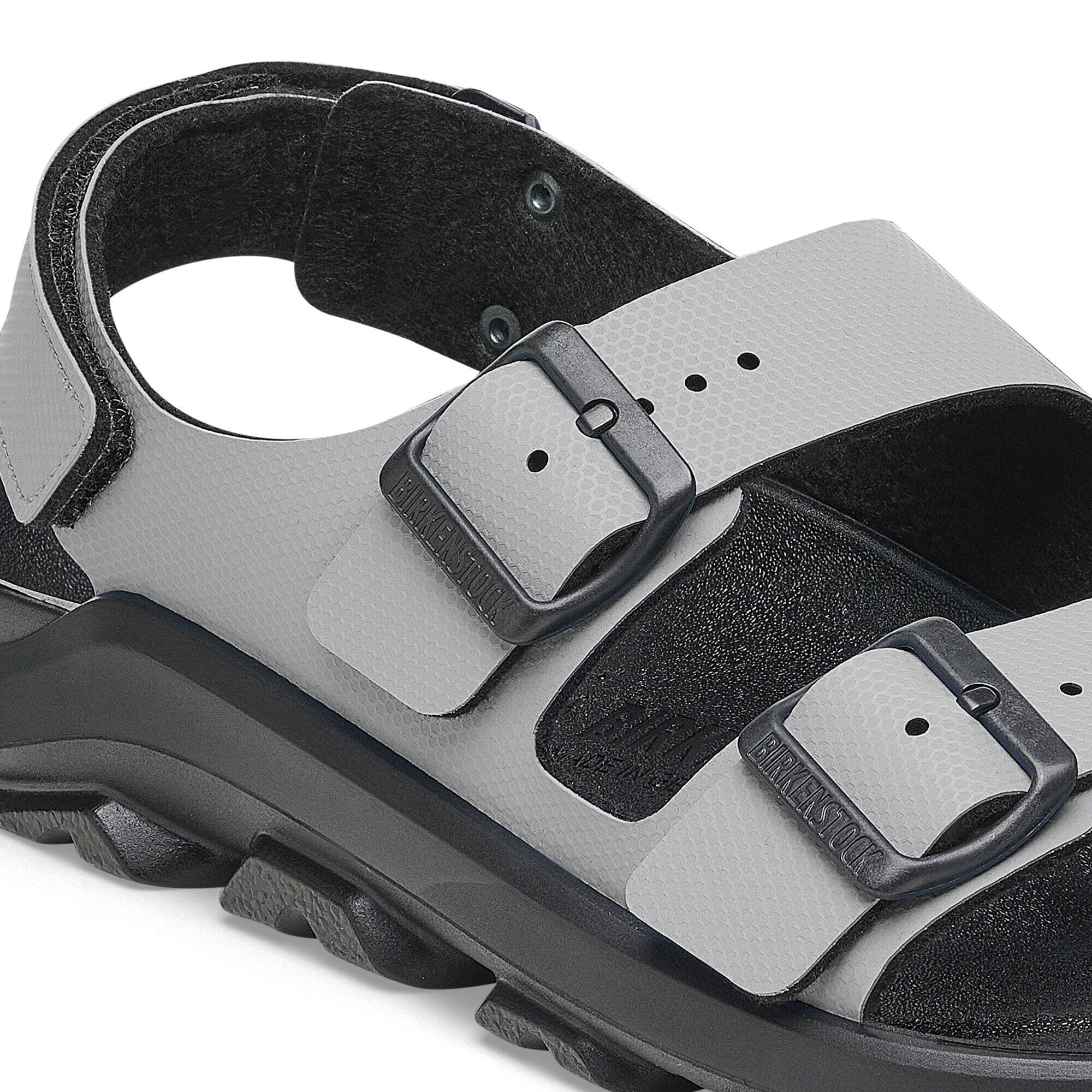 Mogami Terra Birko-Flor in Color Whale Gray | BIRKENSTOCK US