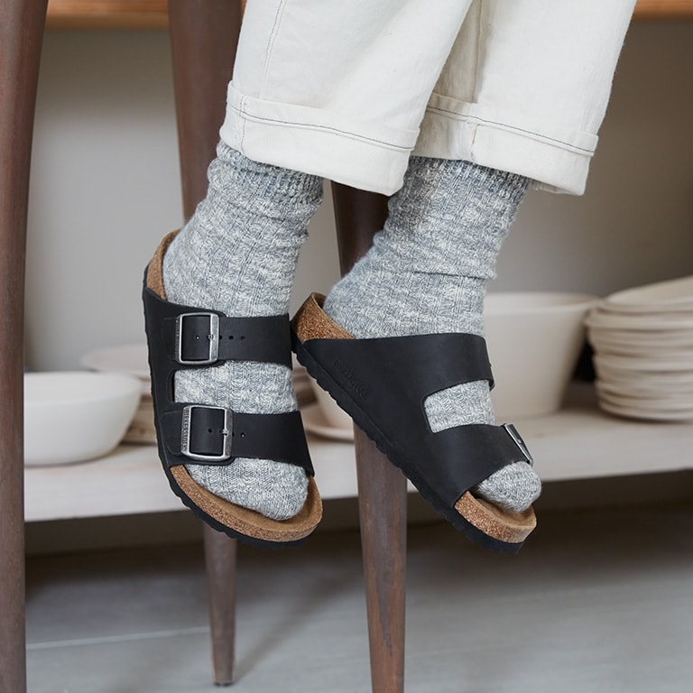 Socks & Stocks | shop online at BIRKENSTOCK