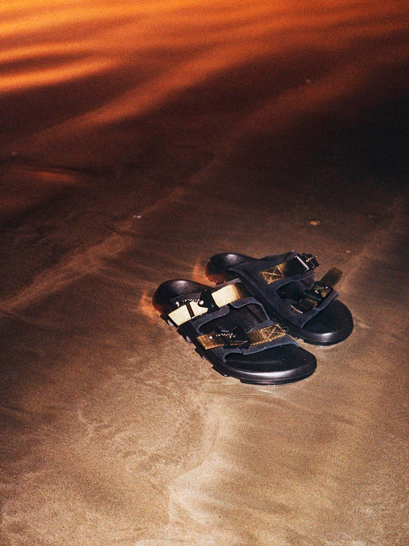 Birkenstock 1774 Maharishi Mogami Terra Tech マハリシ モガミ maharishi_birkenstock_terra_bl