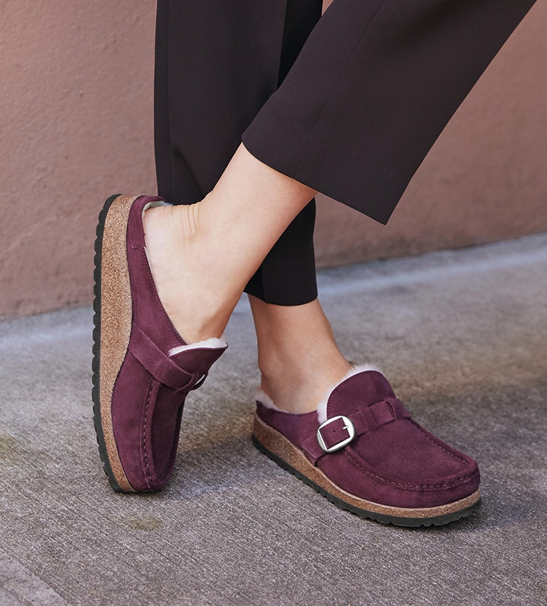 Buckley clog birkenstock discount