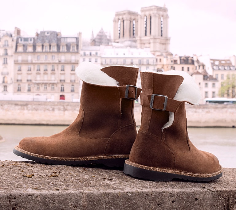Uppsala Shearling shop online at BIRKENSTOCK