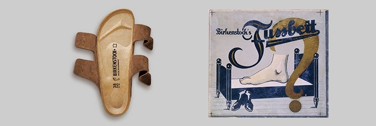 Footbed shop online at BIRKENSTOCK