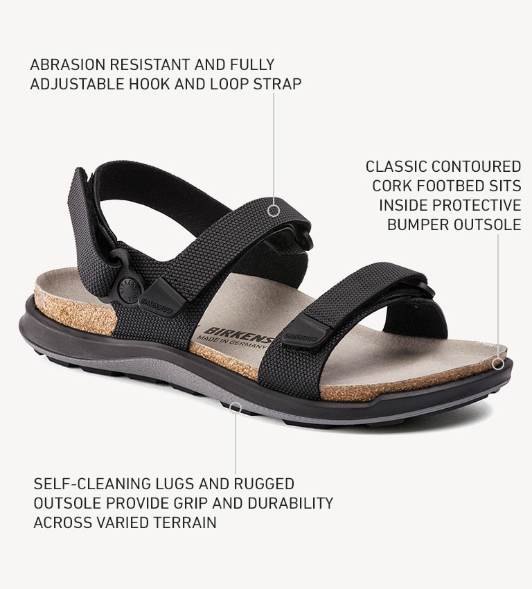 Birkenstock clearance walking sandals