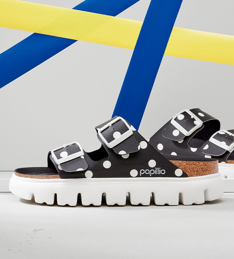 Birkenstock papillio store shoes