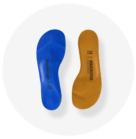 Arch Insoles | shop online at BIRKENSTOCK