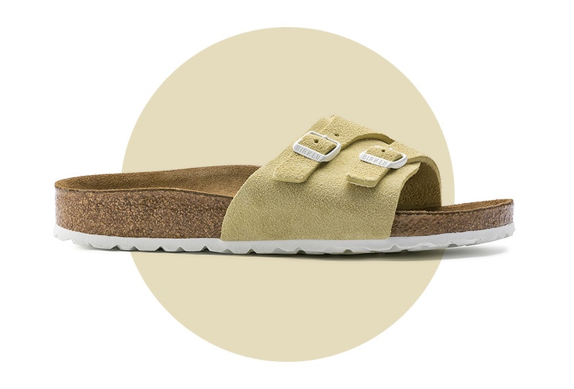 New Suede | shop online at BIRKENSTOCK