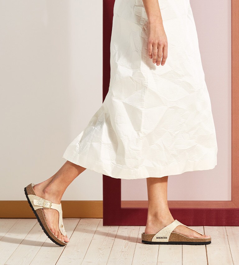 Shiny Python shop online at BIRKENSTOCK