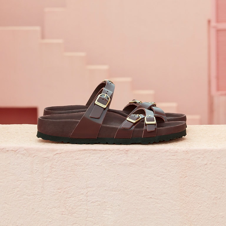 Moet bom Doe herleven High Shine | shop online at BIRKENSTOCK