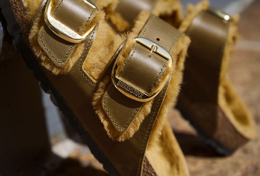 SHOP ARIZONA BIG BUCKLE SHEARLING
