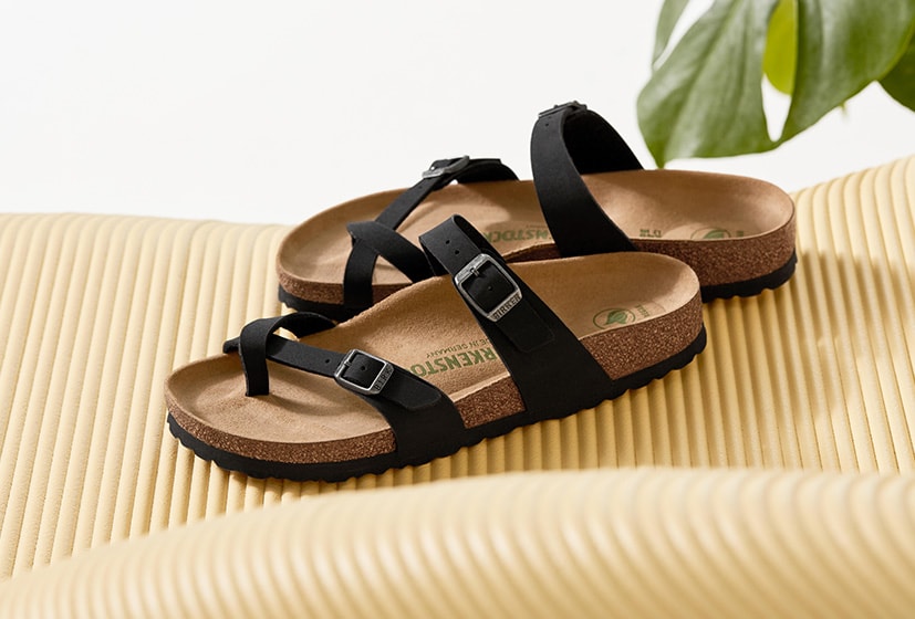 The Ultimate Guide to Vegan Birkenstocks