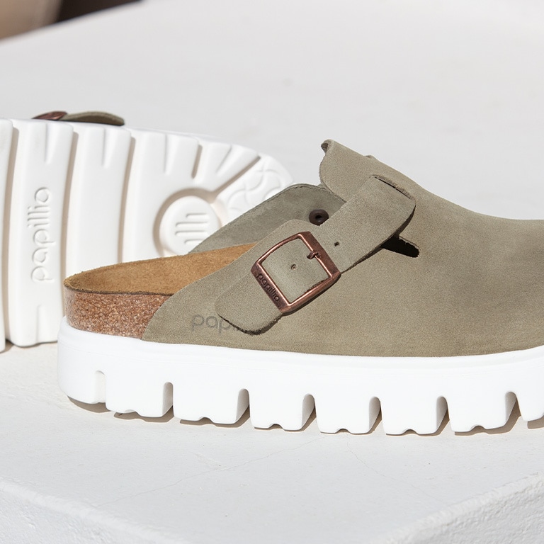 Chunky Platforms shop online at BIRKENSTOCK