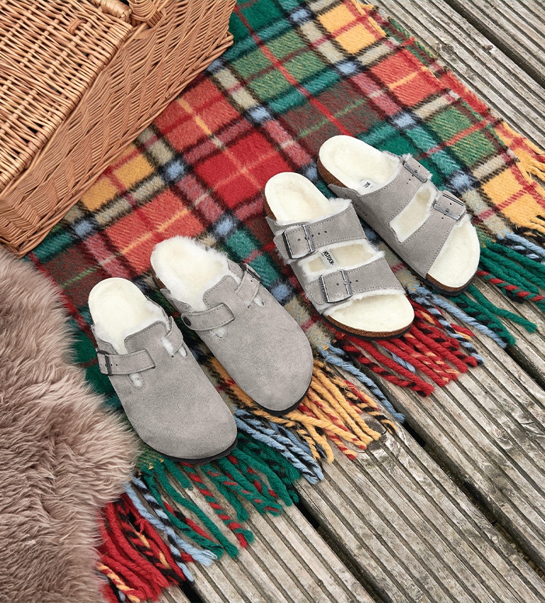 New In Shearling  shop online at BIRKENSTOCK