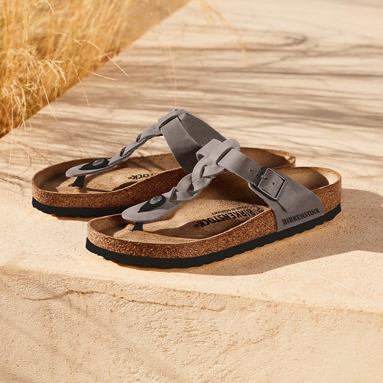 Gizeh Braided shop online at BIRKENSTOCK