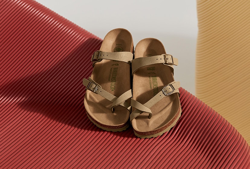 The Ultimate Guide to Vegan Birkenstocks