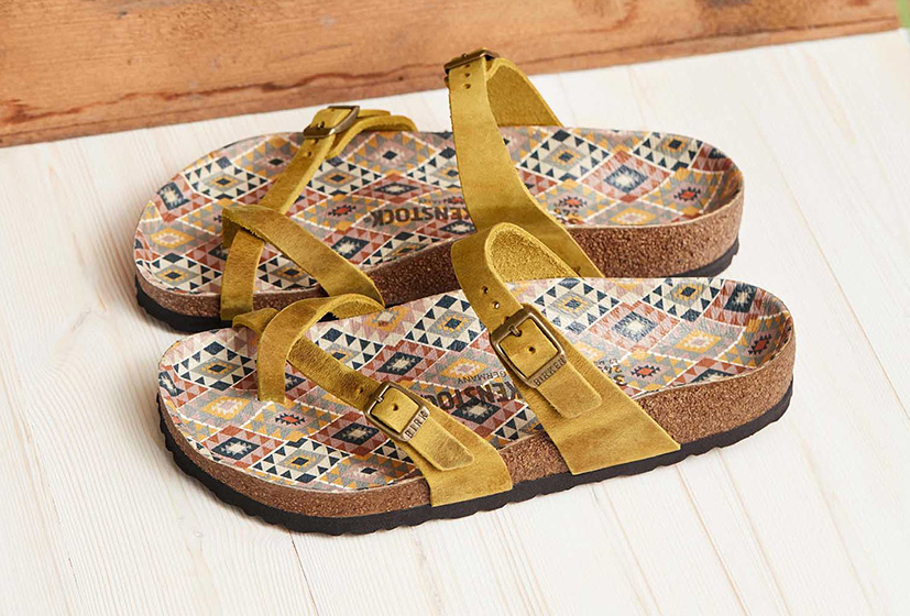 The Printed Collection  shop online at BIRKENSTOCK