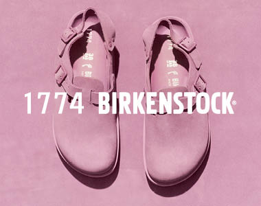 Women's sandals from Birkenstock
