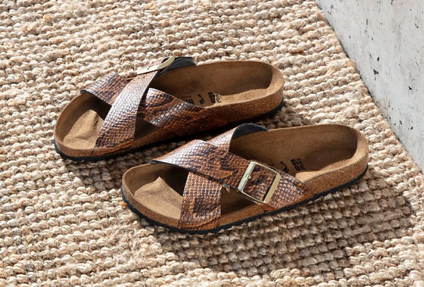 Snake Styles shop online at BIRKENSTOCK